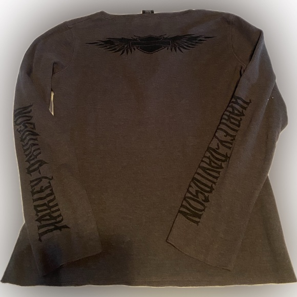 Harley Davidson Women’s long sleeve - Picture 2 of 3